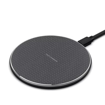 China 20W Universal Mobile Phone Wireless Charger US ABS Qi Fast Wireless Charger Station 3 in 1 for Iphone for sale