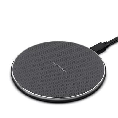 China High Quality Mobile Phone 20W Fast Wireless Charger For Iphone Usb Qi Us Universal Mobile Phone PC ABS Flame Retardant Material Wireless Charger for sale