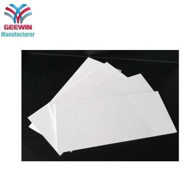 China MDF Board Factory Wholesale White PVC Foam Board For Mosaic for sale