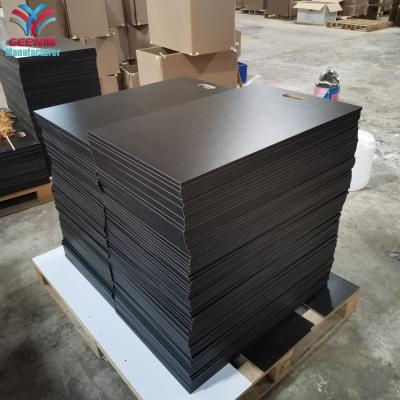 China Factory Wholesale Store Easy Foshan Hand MDF Ceramic Display Board For Tiles for sale