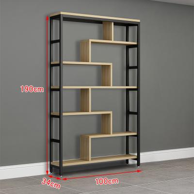 China Trendy modern fashion store decoration display rack boutique clothes rack store fittings for sale