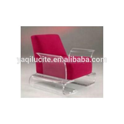 China Adjustable Modern Clear Acrylic Acrylic Sofa Chair Legs Furniture Sofa Acrylic Corner Sofa (Other) for sale