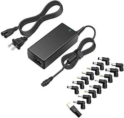 China Universal Laptop EU DC AC Earphone Laptop Battery Travel 65W Wall Charger Power Supply Adapter For Notebook/Laptop for sale