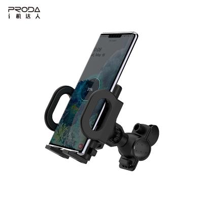 China PRODA/AZEADA Adjustable Harley Universal Bike Phone Mount For iPhone Samsung Huawei Adjustable Motorcycle Phone Holder for sale