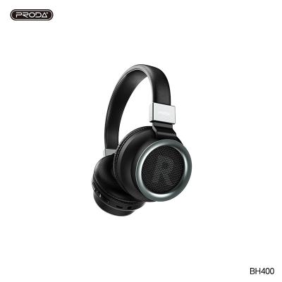 China Proda Melo Long Last Time Wireless Earphone Folded Headset with Bass Sound Plugged stereo in aux cable. to be a cable earphone for sale