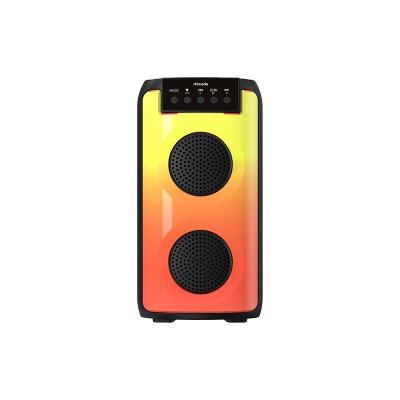 China Wireless Charger for PRODA/AZEADA Maykar Mobile Phone TWS Series 1200mAh Wireless Speaker with TF Card FM LightShow Portable Outdoor Speakers for sale