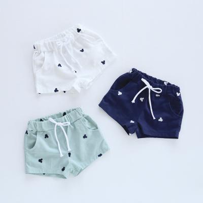 China High quality and inexpensive wholesale anti-pilling summer shorts for kids for sale