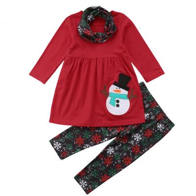 China World's Best Selling Products Kids Boutique Christmas Washable With Good Quality And Service for sale