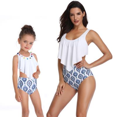 China Small Baby And Children Swimwear Girl Swimsuit One Warm Breathable Dress for sale