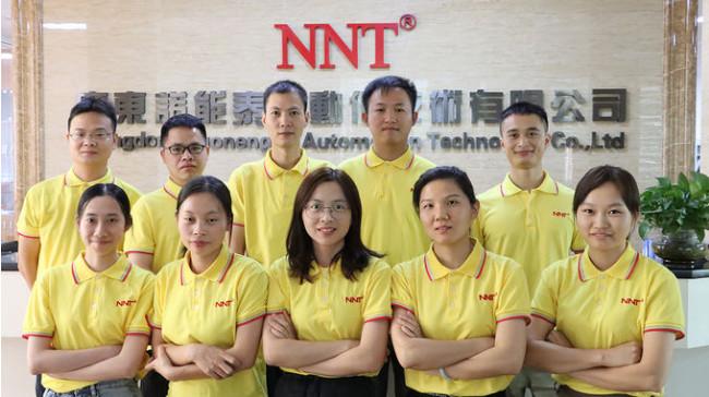 Geverifieerde leverancier in China: - Guangdong Nuonengtai Automation Technology Co., Ltd.