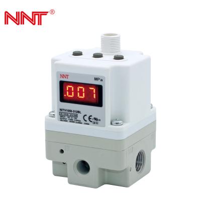 China 12 To 15 VDC Pneumatic Regulator 250g Digital Pressure Regulator for sale