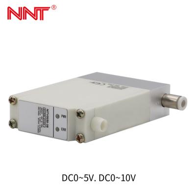 Chine Électro régulateur pneumatique mince 24 volts continu 0.001-0.1MPa de Digital à vendre