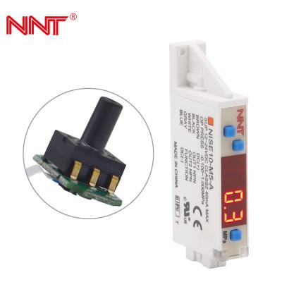 China Zse/Ise Digital Air Pressure Switch Te koop