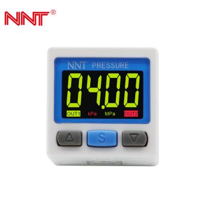 China 30A Digital Pressure Switches , NPN Digital Air Pressure Controller for sale