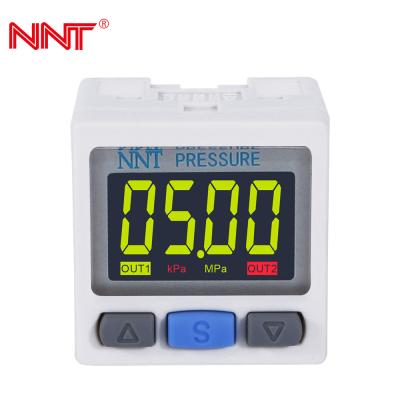 China ±2%F.S Compressor Pressure Switch 30A Control Display 4 Digit for sale