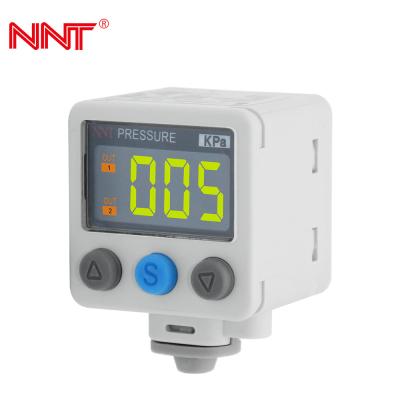 China Industrial Automatic LED Display Pressure Control Switch For Textile Factory for sale