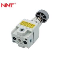 Cina precisione pneumatica NIR Series del regolatore di pressione d'aria della valvola 0.05Mpa in vendita