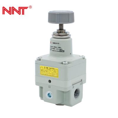 China 4.4 L/min High Precision Air Pressure Regulator 0.5% Repeatability for sale