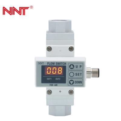 China 4 Channel Digital Air Flow Meters 1-500l/Min with CE certification for sale