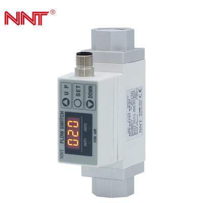 Chine Type sonde de débit de Digital d'exactitude 1-500L/Min Switch For Air de la palette PF2A7 à vendre