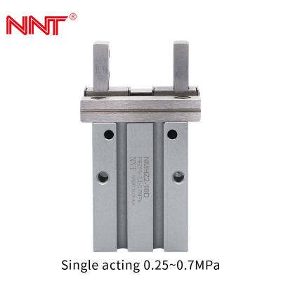 China OEM Parallelle Pneumatische Tang, NMHZ2-de Pneumatische Cilinder van de Luchttang Te koop