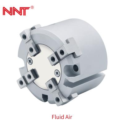 China NNT 4 Finger Pneumatic Gripper for sale