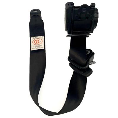 China wholesale CCC and EMARK certified three point safety belt for sale