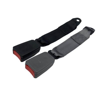 China safety Universal Car Auto Seat Seatbelt Safety Belt Extender Extension Buckle Seat Belts & Padding Extender for sale