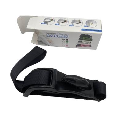 China Car Seat Belt Extender Pregnant Maternity Car Seat Belt Adjuster for Pregnancy for sale