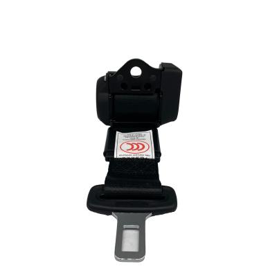 China Wholesale Retractable Wheelchair Universal Customized Logo 4 points safety seatbelt with buckle for sale