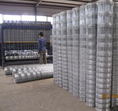 China Easily Assembled Hot-Dipped Galvanized Farm Guard Field Fence For Cattle Sheep Goat Pig for sale