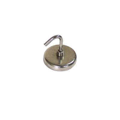 China Good Quality Industrial Magnetic Hook Ndfeb J Hanger Utility Hook For Your Selection for sale