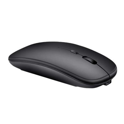 China Rechargeable Mute 3D Silence Wireless Mouse , Wireless Rechargeable Mouse for sale