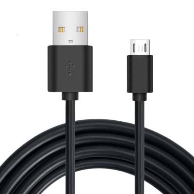 China Mobile Phone 5v 2.1a Usb Cable Charger Cable Usb PVC Cable For Android for sale