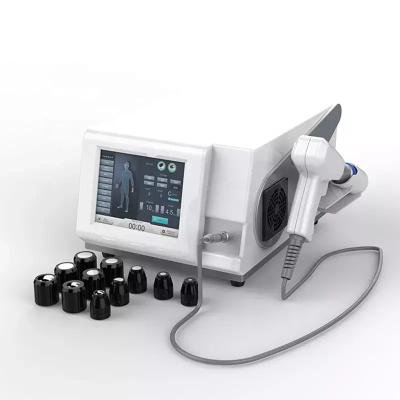 China Skin Tightening 2022 Portable Relieve Pain Shockwave Machine Shockwave Therapy Equipment for sale