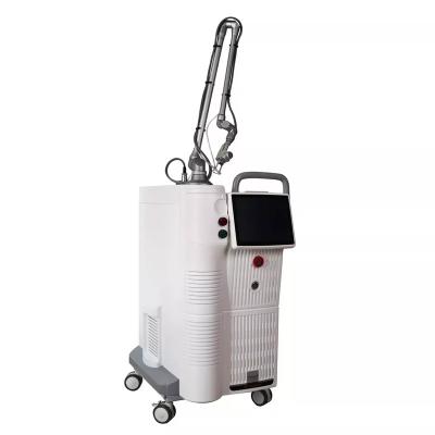 China Skin Tightening 2022 Fractional CO2 Laser Wrinkle Remover Beauty Machine for sale