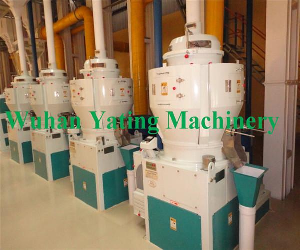 Proveedor verificado de China - Wuhan Yating Machinery Co., Ltd.