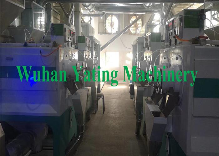 Proveedor verificado de China - Wuhan Yating Machinery Co., Ltd.