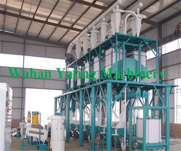 Fornitore cinese verificato - Wuhan Yating Machinery Co., Ltd.