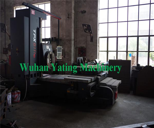 Proveedor verificado de China - Wuhan Yating Machinery Co., Ltd.