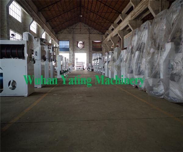 Verified China supplier - Wuhan Yating Machinery Co., Ltd.