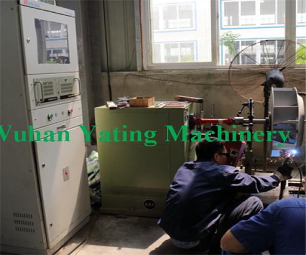 Proveedor verificado de China - Wuhan Yating Machinery Co., Ltd.