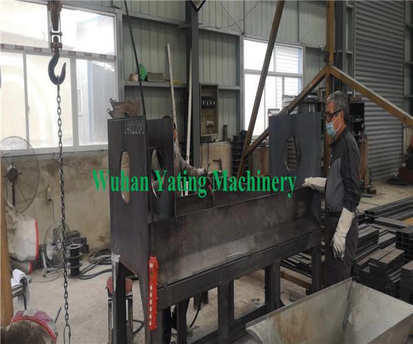 Fornitore cinese verificato - Wuhan Yating Machinery Co., Ltd.