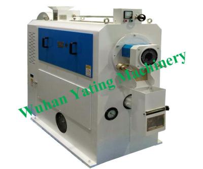 China Horizontal Type Perfect Rice Mill Machinery 5.5-7.5 Ton Per Hour Emery Roller Machine for sale