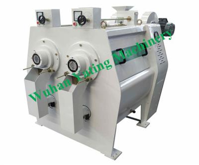 China Emery Roll Rice Milling Machine 4.5-7 TPH  , White Rice Processing Machine for sale