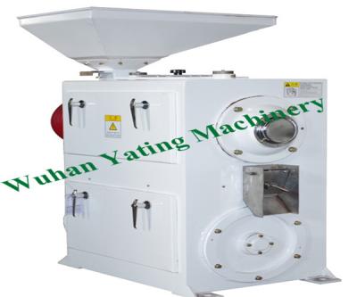 China Stable Performance Rice Milling Machine rice Whitener Machine 1-1.5ton Per Hour for sale