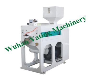 China Steel Rice Mill Polisher Mist Polisher For Parboiled Rice 1000-1500 Kg Per Hour for sale