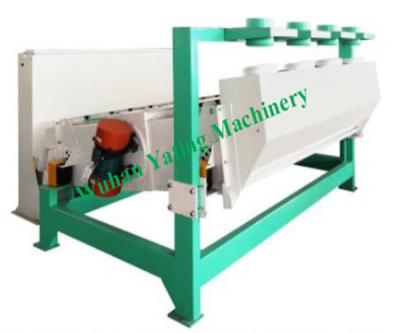 China Stable Performance Grain Cleaning Machine Brown Rice Circular Vibrating Cleaning Screen for sale