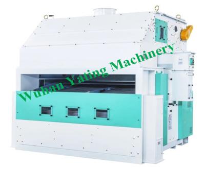 China Intelligent Wind Sorting Grain Cleaning Machine Rice Mill Cleaner Environmental Friendly for sale