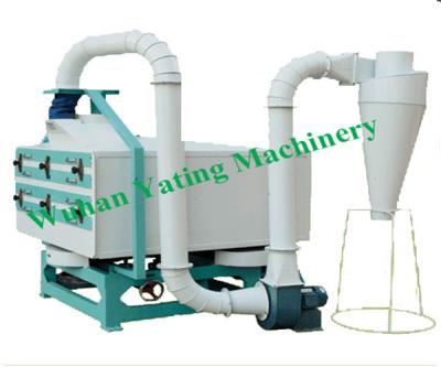 China Dedusting Device Rice Grading Machine For Home 600kg Weight ISO certification for sale